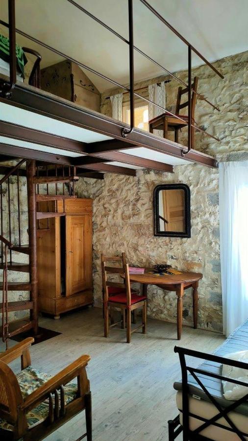 Bed and Breakfast Mas De Costebelle Bollène Exterior foto